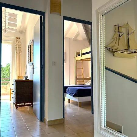 Mini-villa A 5 Minutes De La De Santa Giulia Porto-Vecchio (Corsica)