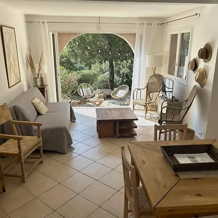 Mini-villa A 5 Minutes De La De Santa Giulia *