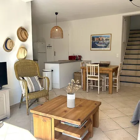 Mini-villa A 5 Minutes De La De Santa Giulia * Porto-Vecchio (Corsica)