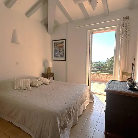 Mini-villa A 5 Minutes De La De Santa Giulia