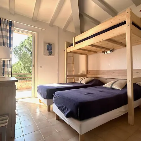 Villa Mini-villa A 5 Minutes De La De Santa Giulia