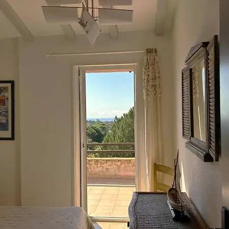 Mini-villa à 5 Minutes De La De Santa Giulia Villa *