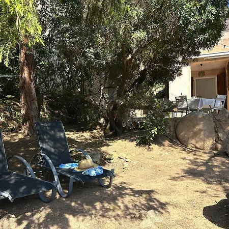 Mini-villa A 5 Minutes De La De Santa Giulia * Porto Vecchio