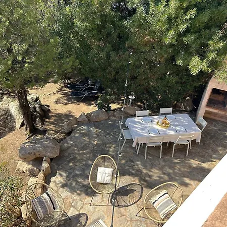 Mini-villa à 5 Minutes De La De Santa Giulia Villa Porto-Vecchio (Corsica)