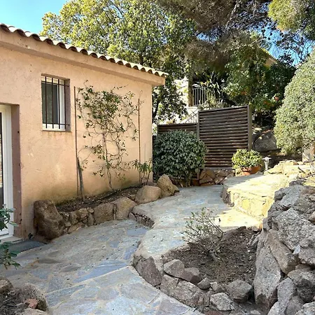 Mini-villa à 5 Minutes De La De Santa Giulia *
