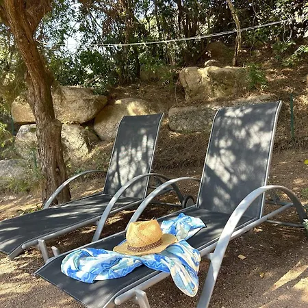 Mini-villa à 5 Minutes De La De Santa Giulia