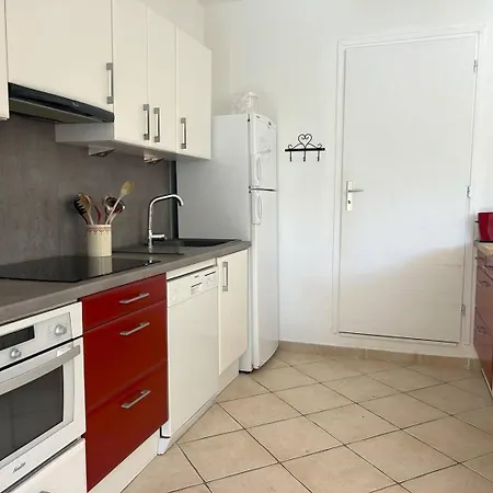 Mini-villa à 5 Minutes De La De Santa Giulia Villa *