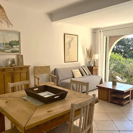 Mini-villa A 5 Minutes De La De Santa Giulia Villa Porto-Vecchio (Corsica)
