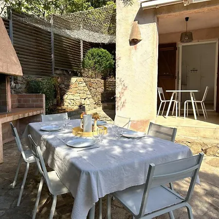 Villa Mini-villa A 5 Minutes De La De Santa Giulia Porto-Vecchio (Corsica)