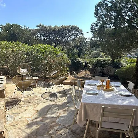 Mini-villa A 5 Minutes De La De Santa Giulia Villa