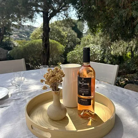 Villa Mini-villa à 5 Minutes De La De Santa Giulia