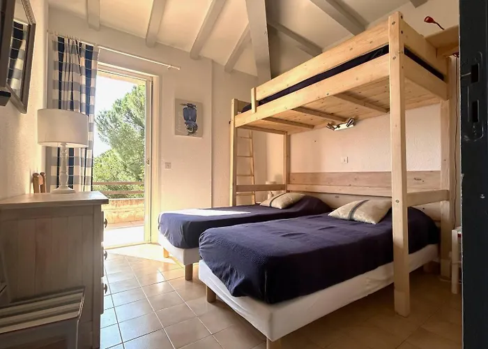 别墅 Mini-villa A 5 Minutes De La De Santa Giulia