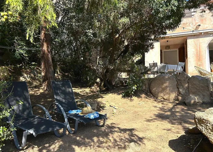 Mini-villa A 5 Minutes De La De Santa Giulia * 维琪奥港