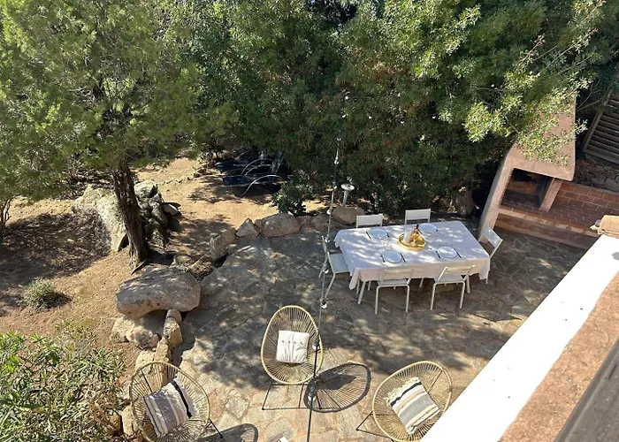 Mini-villa A 5 Minutes De La De Santa Giulia 别墅 维琪奥港