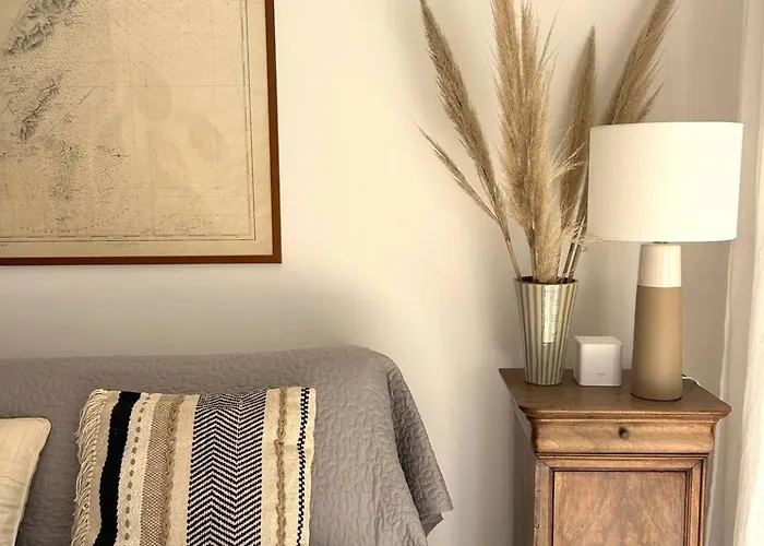 Mini-villa A 5 Minutes De La De Santa Giulia 别墅