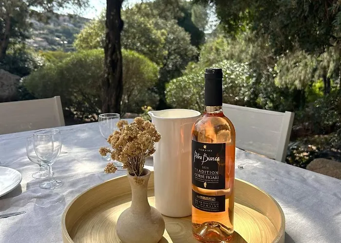 别墅 Mini-villa A 5 Minutes De La De Santa Giulia